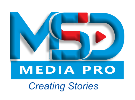 MSD Media Pro logo